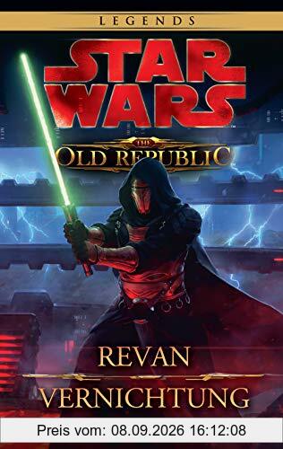 Star Wars The Old Republic Sammelband: Bd. 2: Revan / Vernichtung