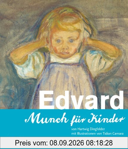 Edvard, Munch für Kinder