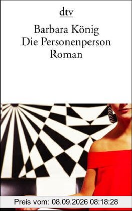 Die Personenperson: Roman