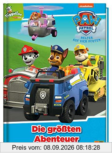 Paw Patrol: Die größten Abenteuer