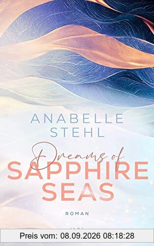 Dreams of Sapphire Seas (Irland-Reihe, Band 2)