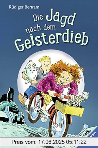 Binding : Gebundene Ausgabe, Edition : 1, Label : Ravensburger Buchverlag, Publisher : Ravensburger Buchverlag, medium : Gebundene Ausgabe, numberOfPages : 192, publicationDate : 2016-01-18, authors : Rüdiger Bertram, languages : german, ISBN : 3473369268