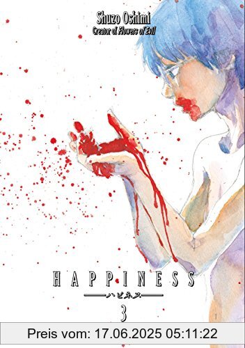 Binding : Taschenbuch, Edition : Translation, Label : Kodansha Comics, Publisher : Kodansha Comics, NumberOfItems : 1, PackageQuantity : 1, medium : Taschenbuch, numberOfPages : 192, publicationDate : 2017-02-14, releaseDate : 2017-02-14, authors : Shuzo Oshimi, ISBN : 1632363925