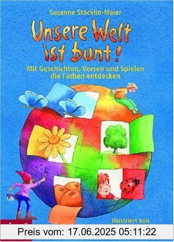 Binding : Gebundene Ausgabe, Label : Kösel, Publisher : Kösel, medium : Gebundene Ausgabe, numberOfPages : 158, publicationDate : 2001-07-19, authors : Susanne Stocklin-Meier, languages : german, ISBN : 3466305683