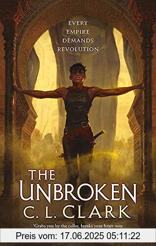 Binding : Taschenbuch, Label : Orbit, Publisher : Orbit, medium : Taschenbuch, numberOfPages : 528, publicationDate : 2021-03-25, releaseDate : 2021-03-25, authors : Clark, C. L., ISBN : 0356516237