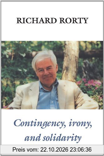 Contingency, Irony, and Solidarity