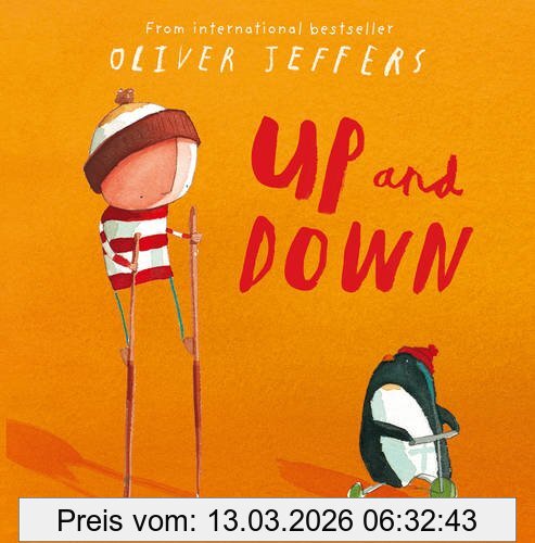 Oliver Jeffers Up And Down