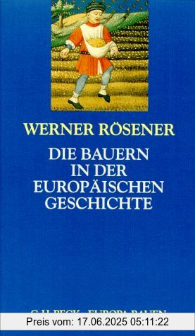Binding : Gebundene Ausgabe, Edition : 1, Label : C.H.Beck, Publisher : C.H.Beck, medium : Gebundene Ausgabe, numberOfPages : 296, publicationDate : 1993-09-22, authors : Werner Rösener, languages : german, ISBN : 3406376525