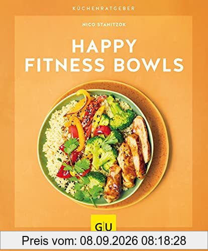 Happy Fitness-Bowls (GU KüchenRatgeber)