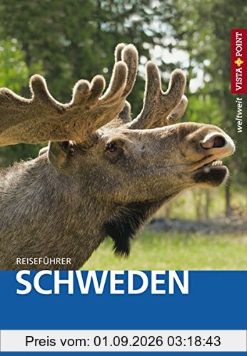Schweden - VISTA POINT Reiseführer weltweit (Mit E-Magazin)