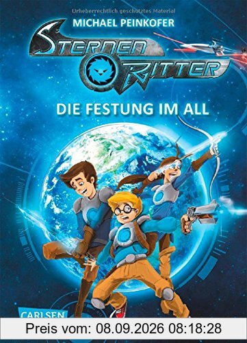 Sternenritter, Band 1: Die Festung im All