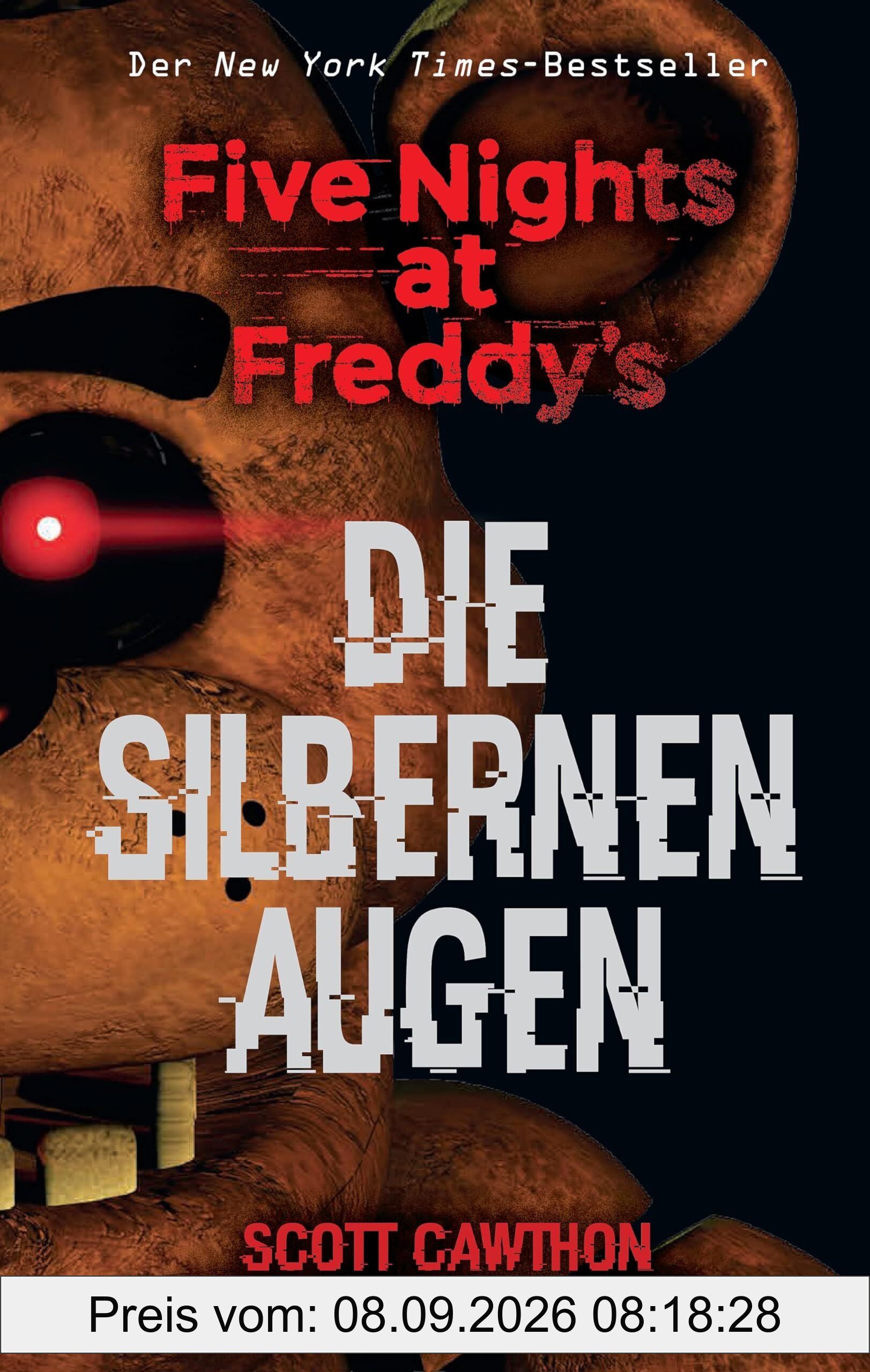 Five Nights at Freddy's: Die silbernen Augen