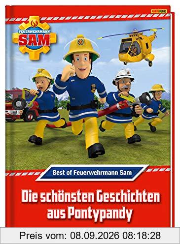 Feuerwehrmann Sam: Best of Feuerwehrmann Sam: Die schönsten Geschichten aus Pontypandy: Geschichtenbuch