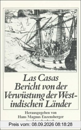 Kurzgefaßter Bericht von der Verwüstung der Westindischen Länder (insel taschenbuch)