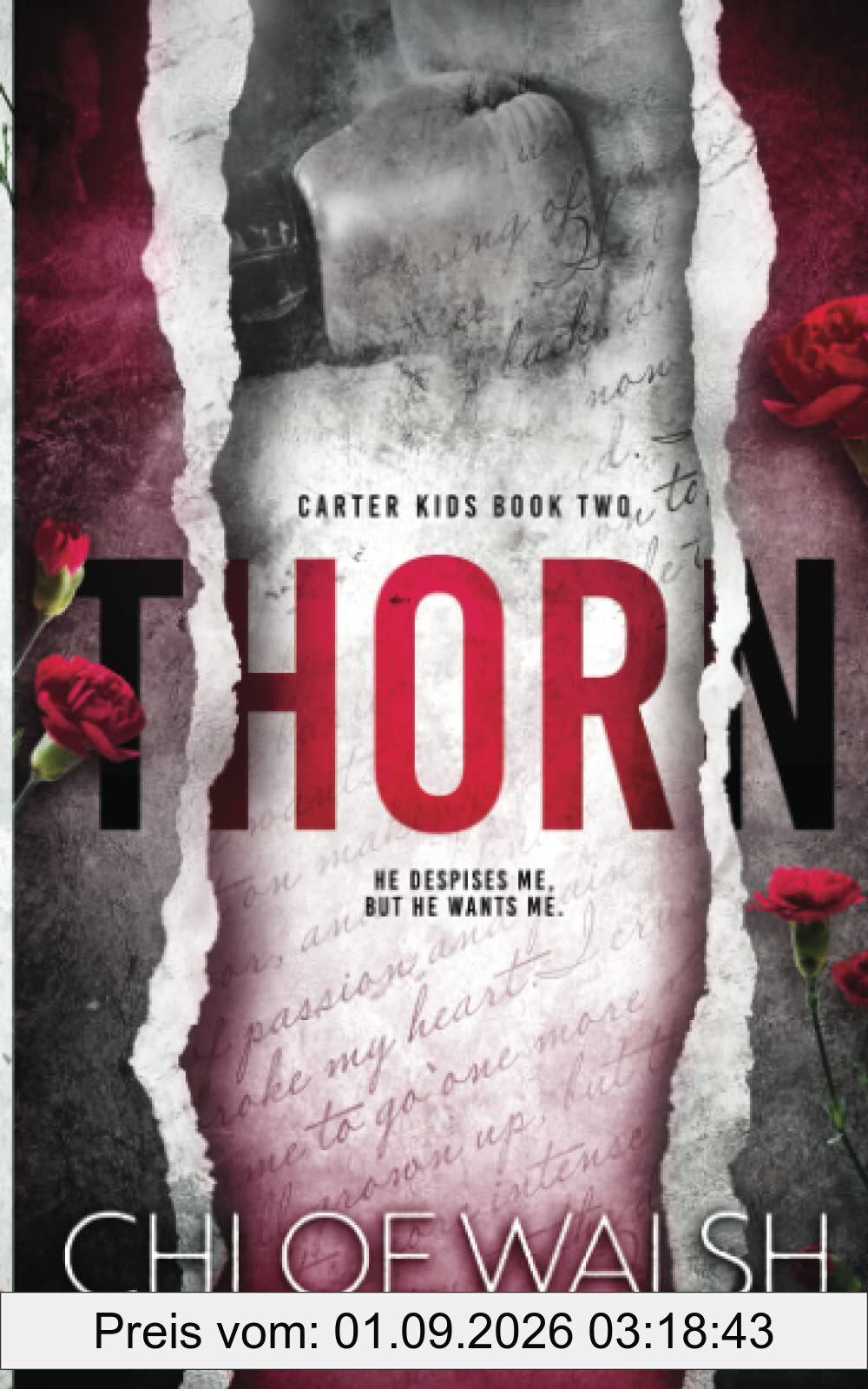 Thorn: Carter Kids #2