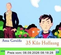 35 Kilo Hoffnung. 2 CDs: CD 1: Deutsch / CD 2: Französisch