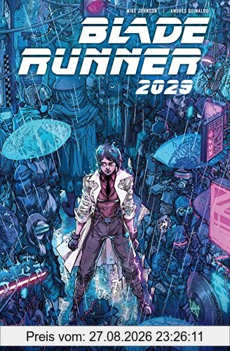 Blade Runner 2029: Bd. 2: Echos