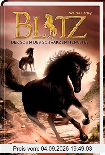 Blitz (Bd. 3): Der Sohn des schwarzen Hengstes