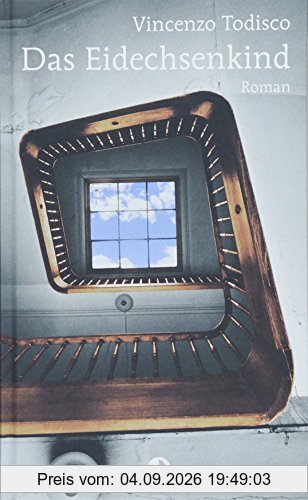 Das Eidechsenkind: Roman (EDITION BLAU)