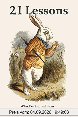 21 Lessons: What I've Learned from Falling Down the Bitcoin Rabbit Hole