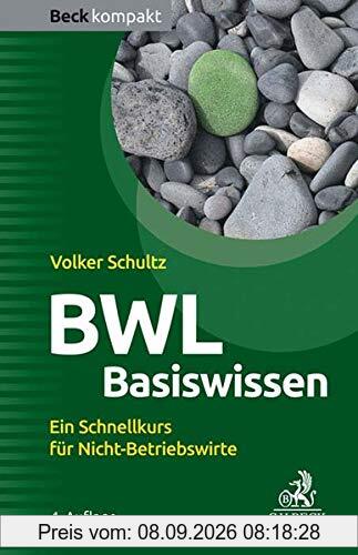 BWL Basiswissen: Ein Schnellkurs für Nicht-Betriebswirte