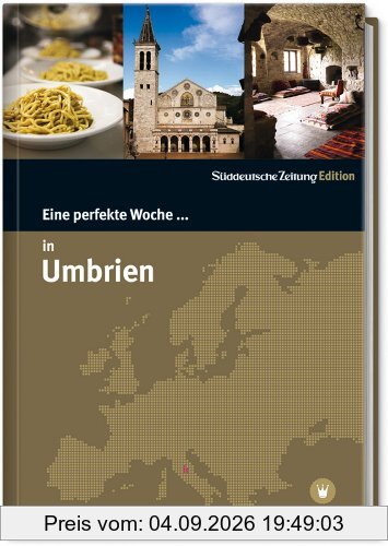 Eine perfekte Woche ...in Umbrien