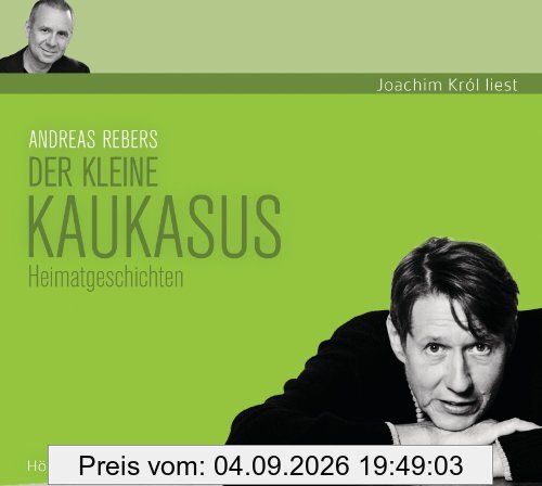 Der kleine Kaukasus: WortArt