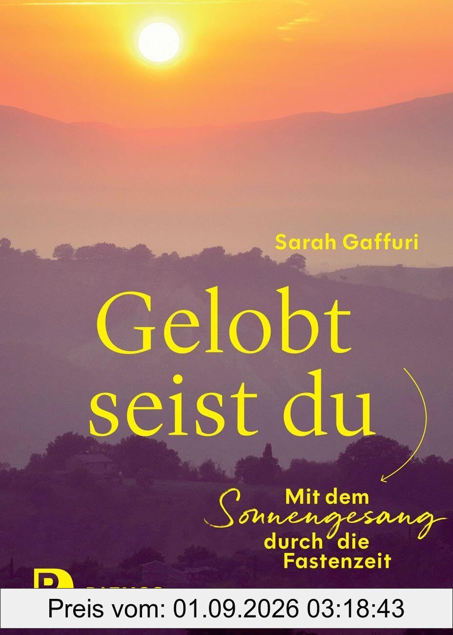 Gelobt seist du: Mit dem Sonnengesang durch die Fastenzeit