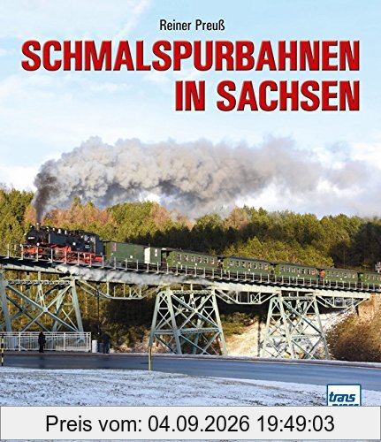 Schmalspurbahnen in Sachsen