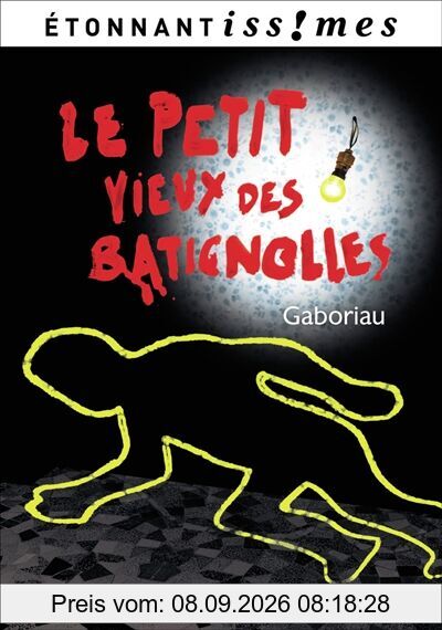 Le petit vieux des Batignolles