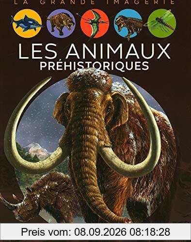 Les animaux préhistoriques