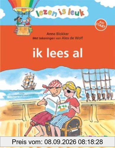 ik lees al (Lezen is leuk, Band 2)