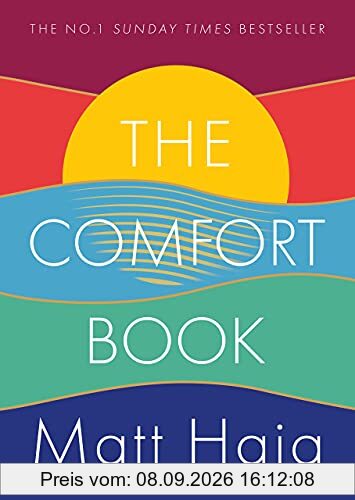The Comfort Book: The instant No.1 Sunday Times Bestseller