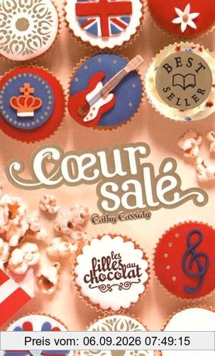 Les filles au chocolat. Vol. 3 ½. Coeur salé