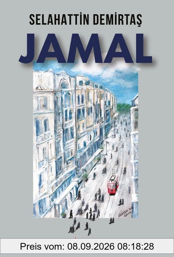 Jamal: Türkce / Türkisch / Turkish