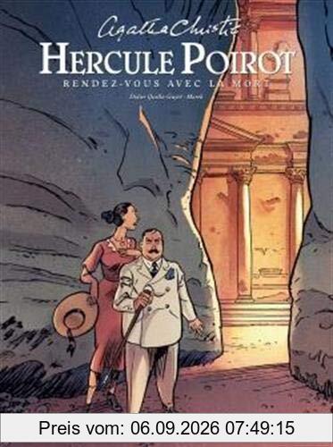 Hercule Poirot. Rendez-vous avec la mort