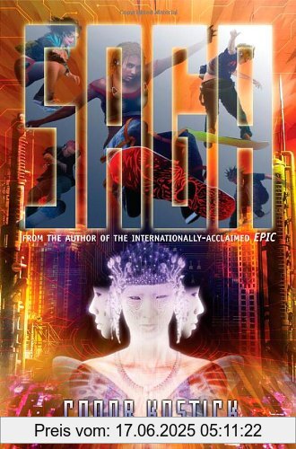 Binding : Taschenbuch, Label : O'Brien Press Ltd, Publisher : O'Brien Press Ltd, NumberOfItems : 2, medium : Taschenbuch, numberOfPages : 320, publicationDate : 2006-09-29, authors : Conor Kostick, languages : english, ISBN : 0862789796