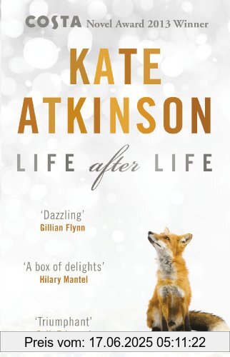 Binding : Taschenbuch, Label : Black Swan, Publisher : Black Swan, NumberOfItems : 1, medium : Taschenbuch, numberOfPages : 624, publicationDate : 2014-01-30, releaseDate : 2014-01-07, authors : Kate Atkinson, languages : english, ISBN : 0552779687