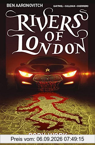 Rivers of London: Volume 1 - Body Work