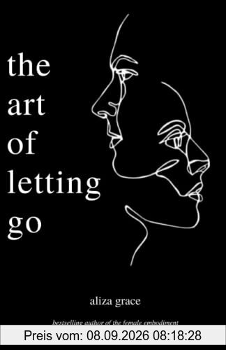 the art of letting go: poetry