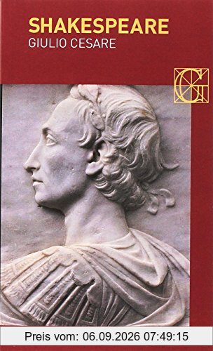 Giulio Cesare. Testo inglese a fronte