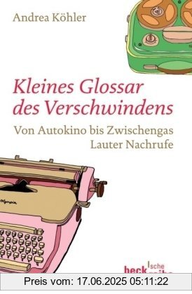 Binding : Taschenbuch, Edition : 1, Label : C.H.Beck, Publisher : C.H.Beck, medium : Taschenbuch, numberOfPages : 126, publicationDate : 2007-05-22, publishers : Andrea Köhler, languages : german, ISBN : 3406559646