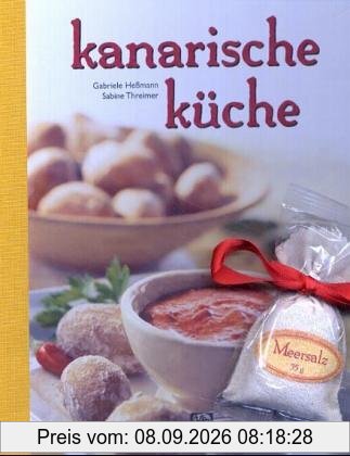 Die Kanarische Küche