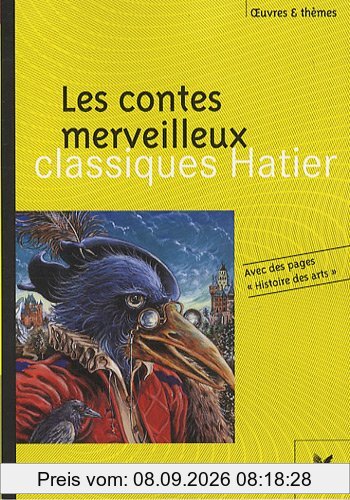 Les contes merveilleux