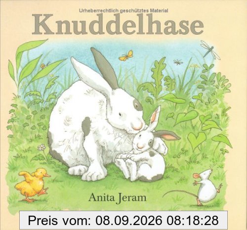 Knuddelhase