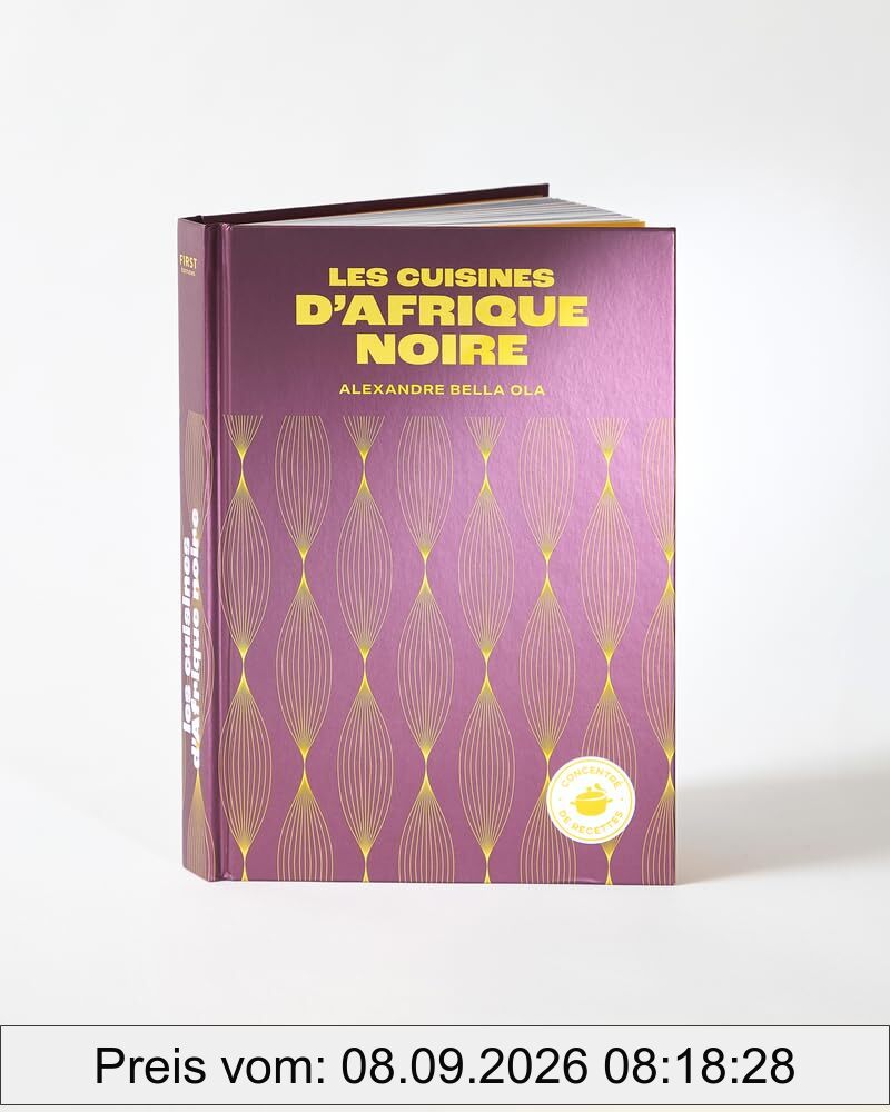 Les cuisines d'Afrique noire