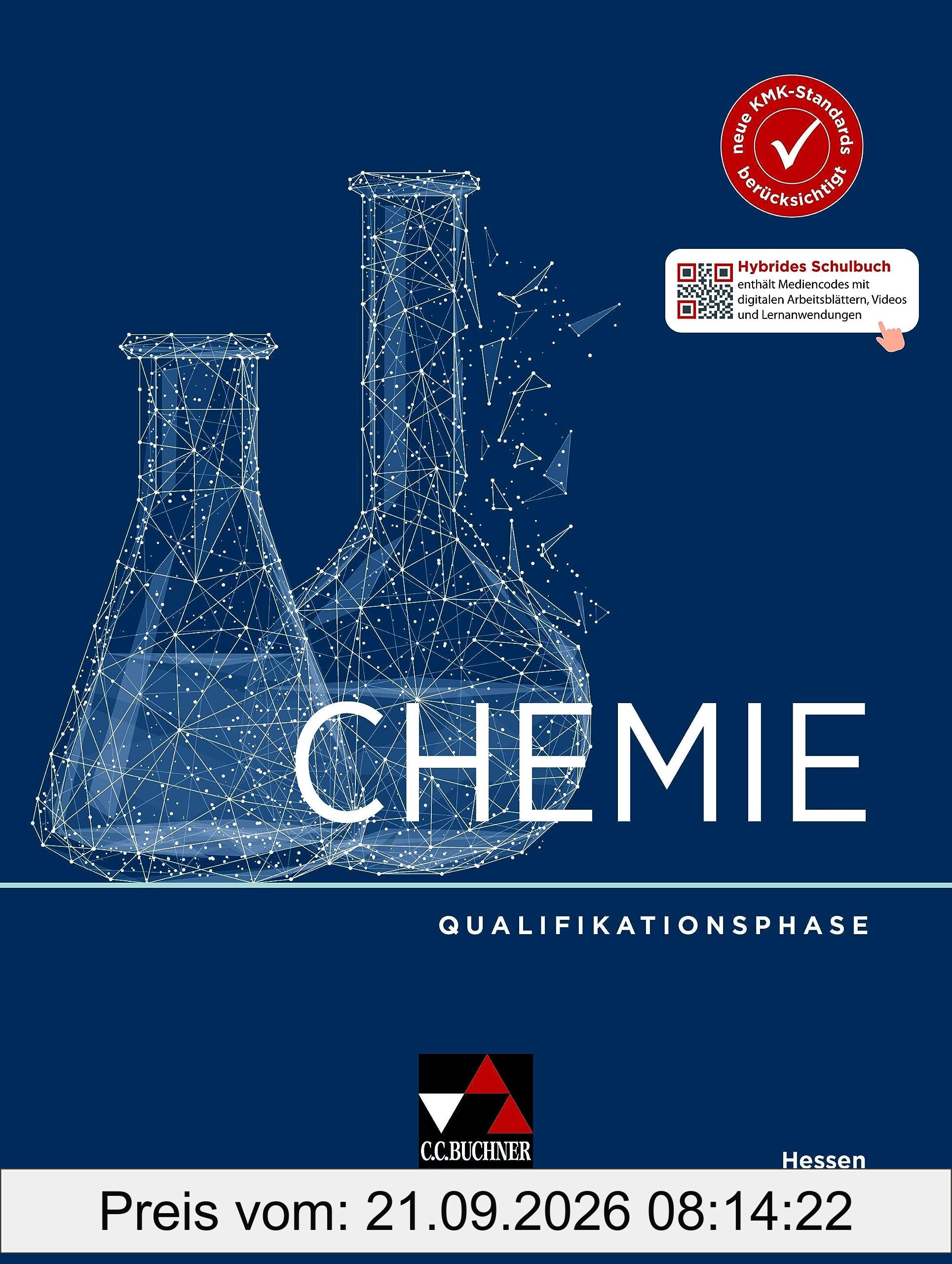 Chemie Hessen – Sek II / Chemie Hessen Qualifikationsphase