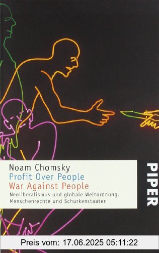 Binding : Taschenbuch, Edition : 5, Label : Piper Taschenbuch, Publisher : Piper Taschenbuch, medium : Taschenbuch, numberOfPages : 320, publicationDate : 2006-08-01, authors : Noam Chomsky, translators : Michael Haupt, languages : german, ISBN : 3492246524