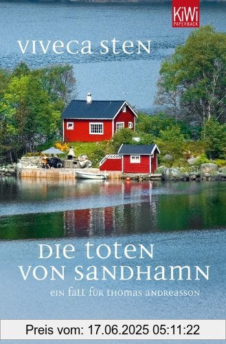 Binding : Taschenbuch, Edition : 1, Label : KiWi-Paperback, Publisher : KiWi-Paperback, medium : Taschenbuch, numberOfPages : 352, publicationDate : 2013-04-18, authors : Viveca Sten, translators : Dagmar Lendt, languages : german, ISBN : 346204494X