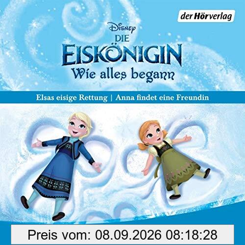 Die Eiskönigin - Wie alles begann: Anna findet eine Freundin & Elsas eisige Rettung